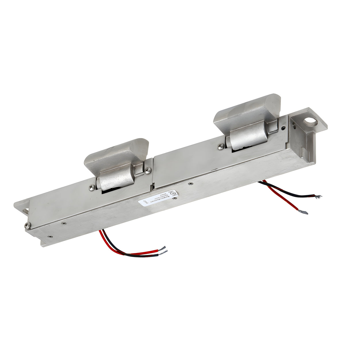 CRL Folger Adam 310-4 Double Electric Strike With 3/4" Keeper- 24VDC Non Fail-Safe