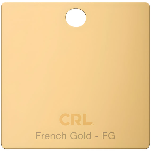 CRL French Gold Color Chip