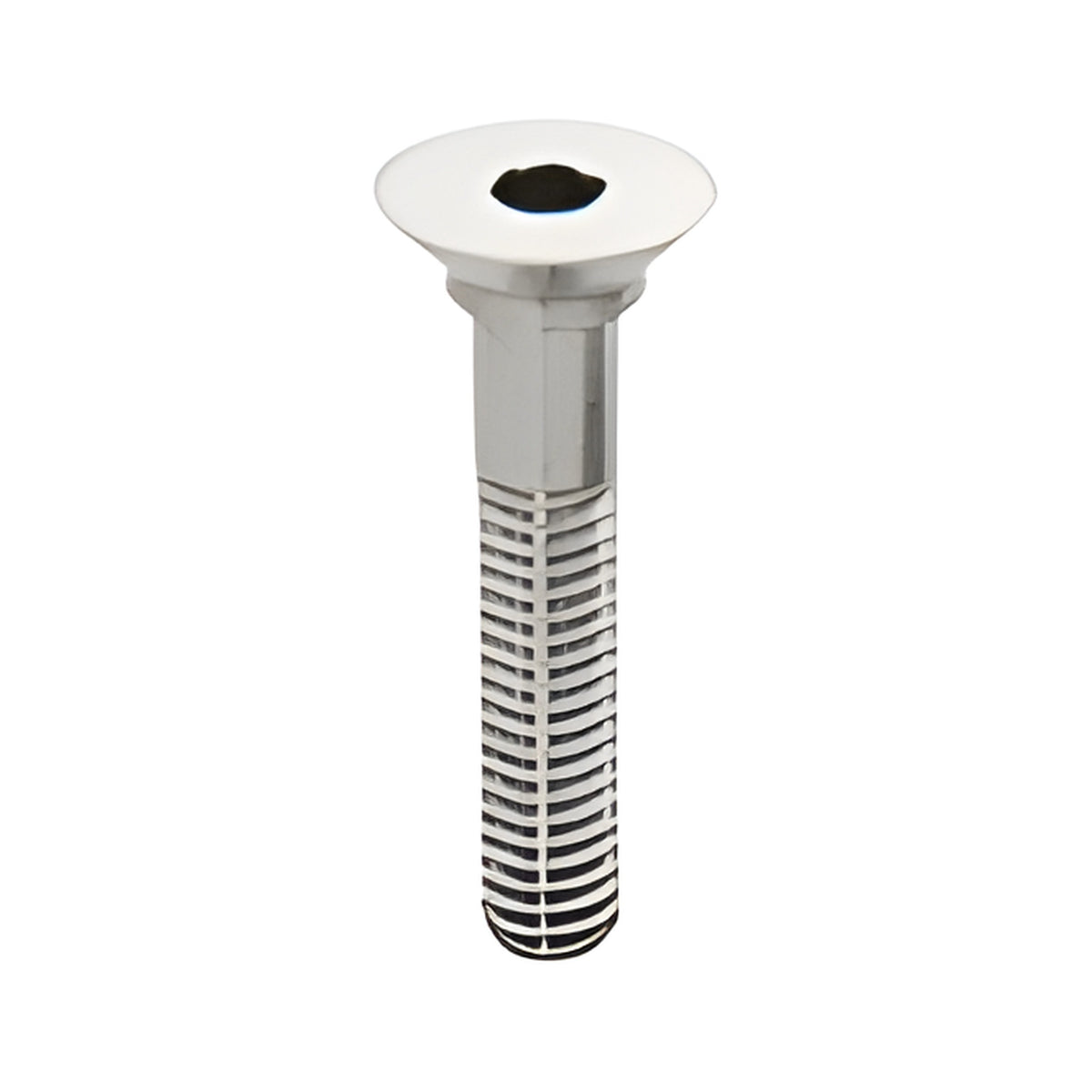 CRL GRP 2" Polished Stainless Replacement Bolt