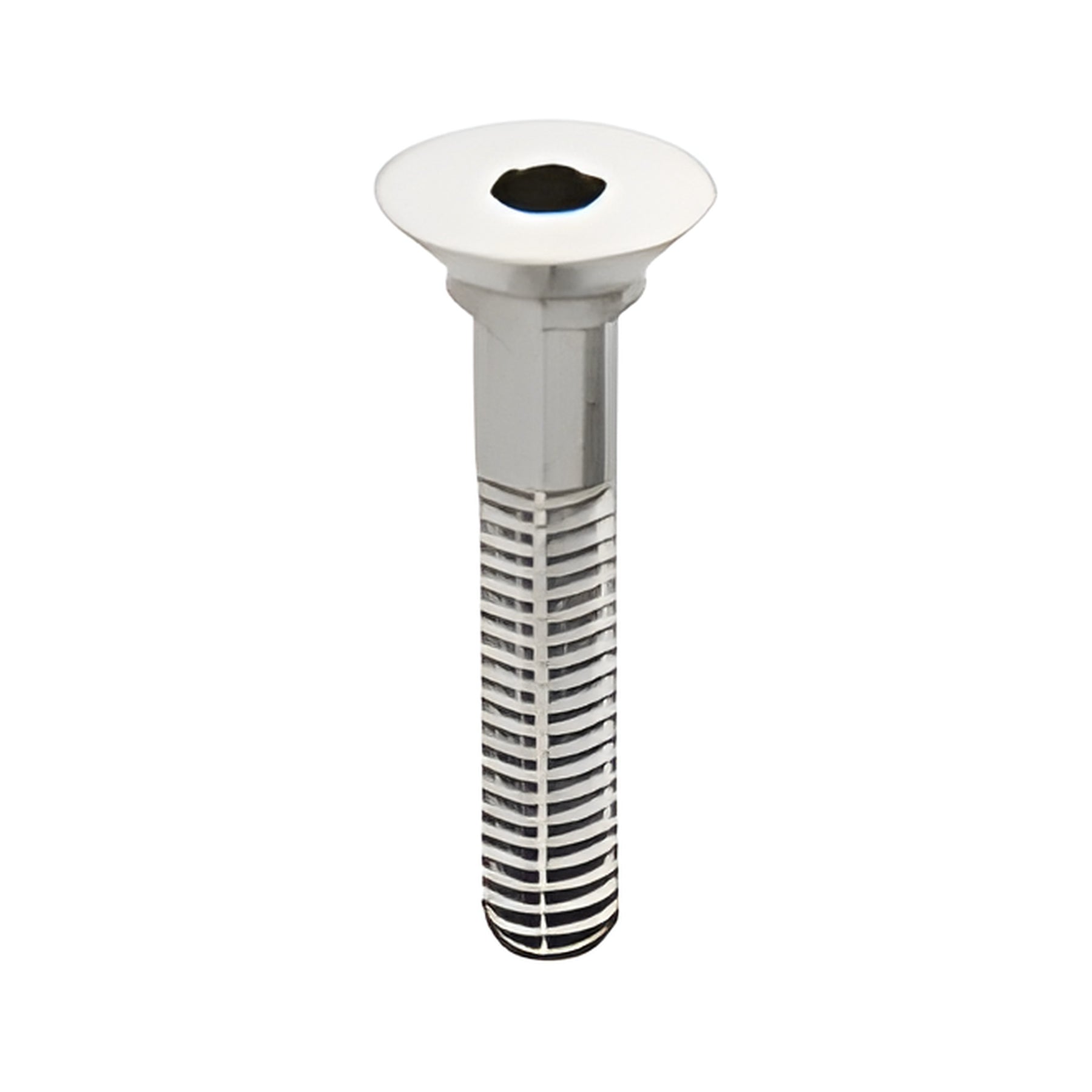CRL GRP 2" Polished Stainless Replacement Bolt