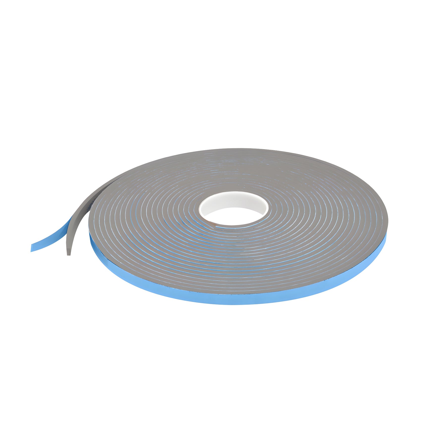 CRL Gray 1/4" x 3/8" Double Sided Foam Glazing Tape