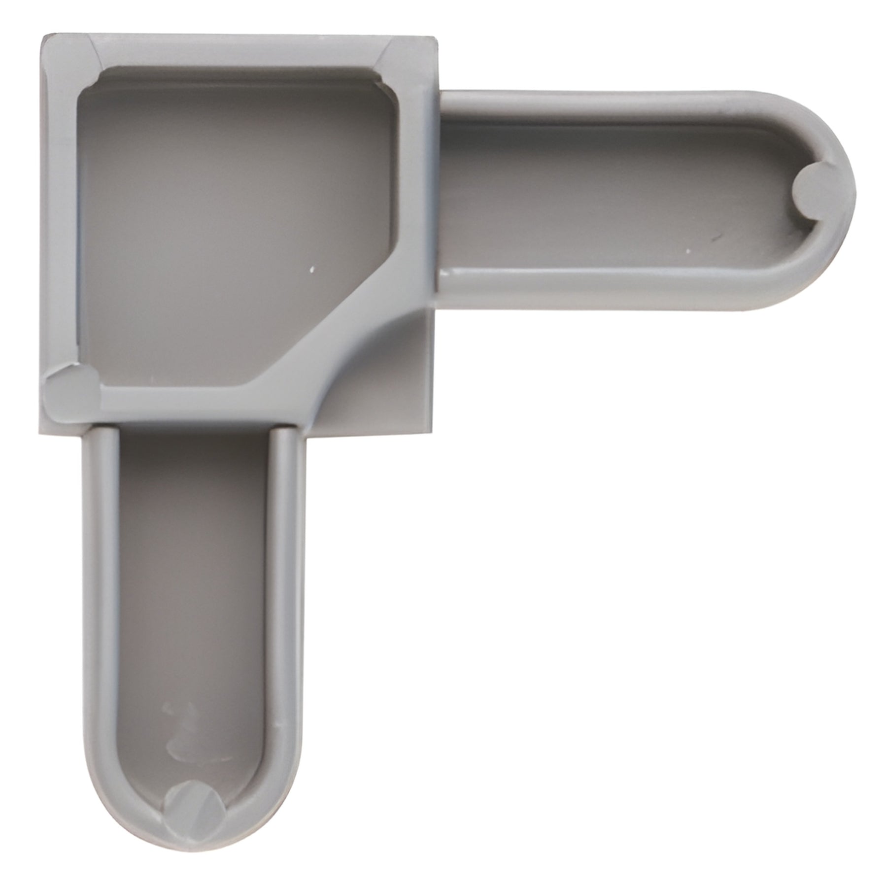 CRL Gray Mobile Home Screen Frame Corners - 20/PK
