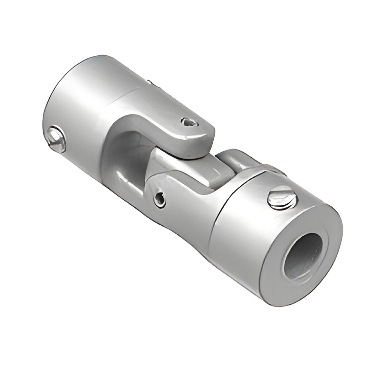 CRL Gray Over-Sill Awning Operator Universal Joint for 3/8" Spline Size