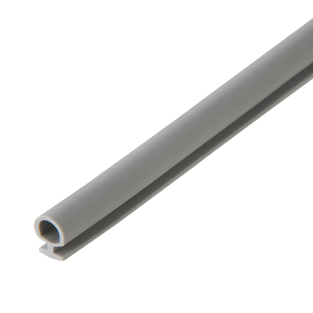 CRL Gray Vinyl Bulb Seal