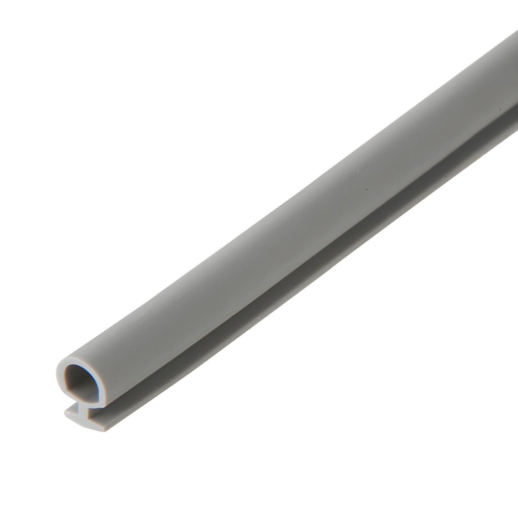 CRL Gray Vinyl Bulb Seal