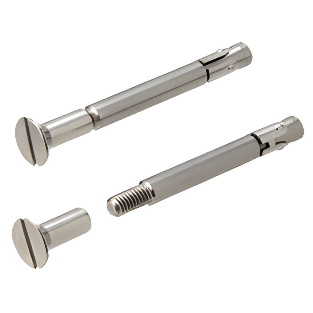 CRL Hilti® 18-8 Stainless 3/8" x 4" Kwik Bolt 3 Expansion Anchor
