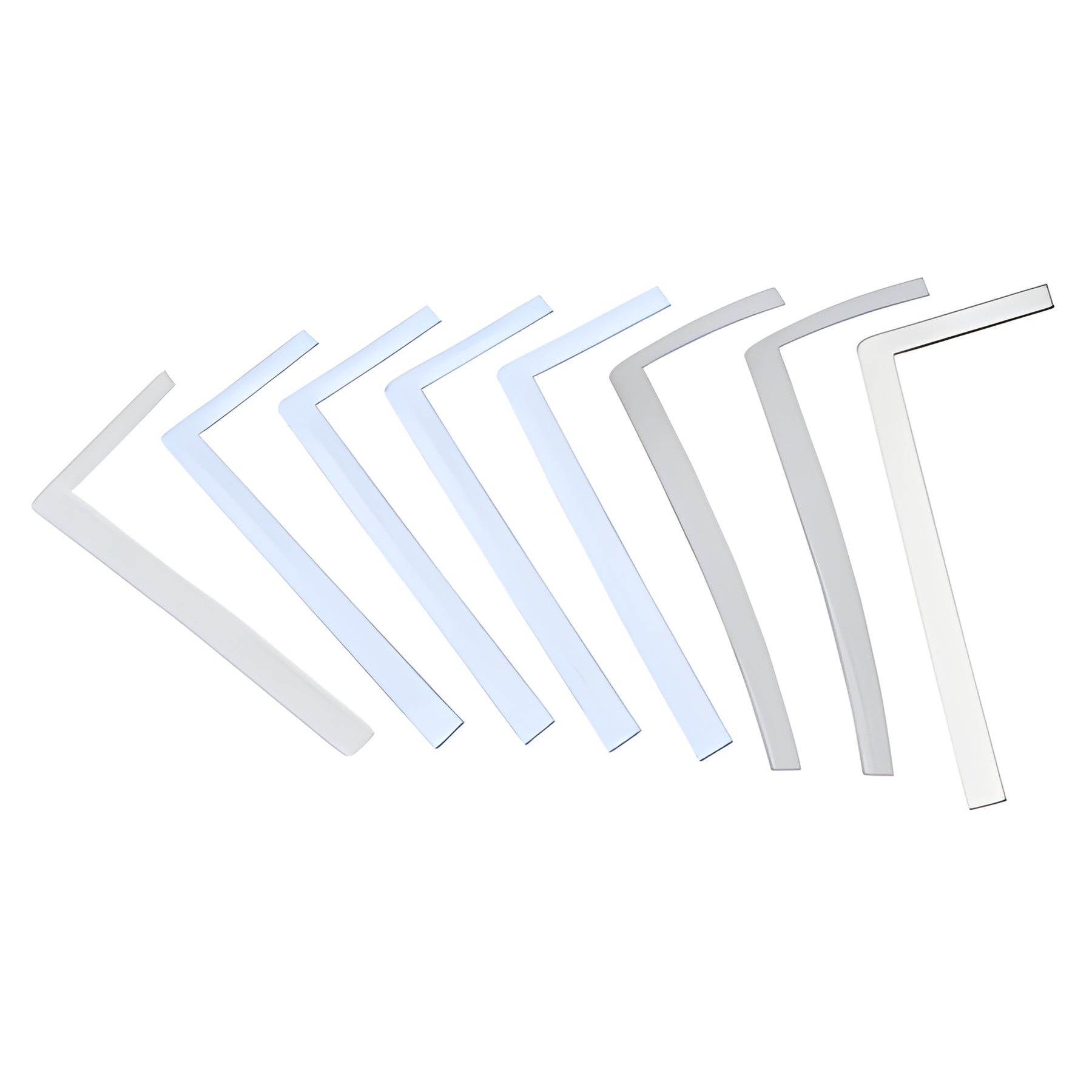 CRL Hydraulic Patch Fitting Replacement Gasket Set