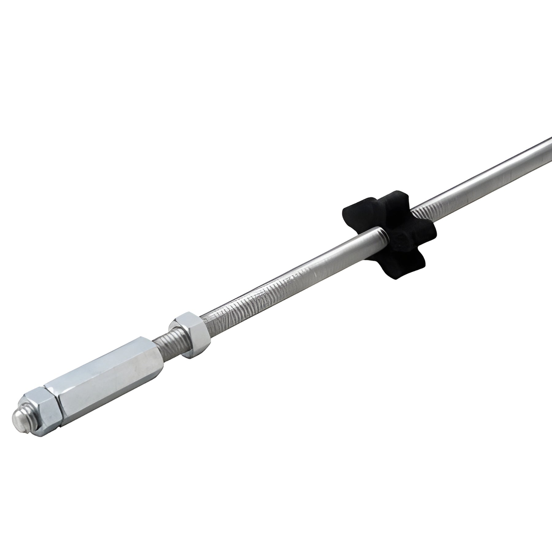 CRL Jackson® 24" Steel Top Rod Extender for Jackson® Concealed Vertical Rod Panic Exit Device
