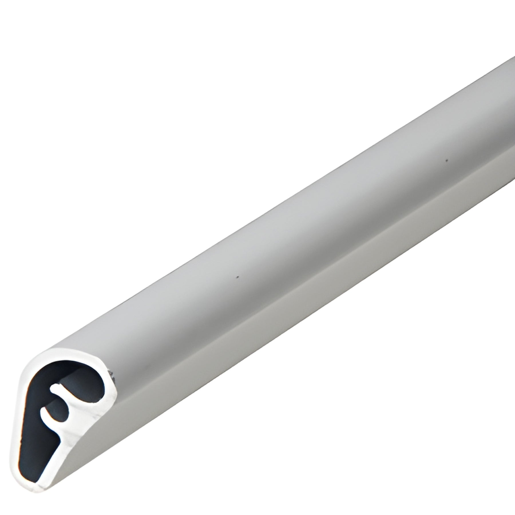 CRL Jackson® Aluminum Finish Crossbar Assembly Package for Model 1085 and 1095 Exit Devices