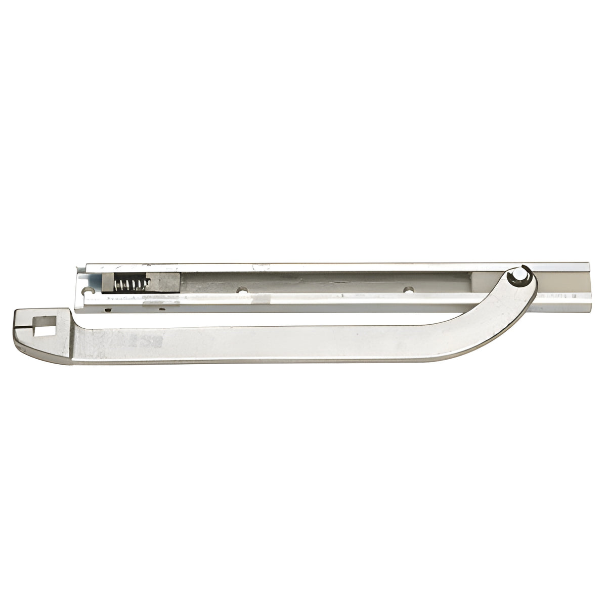 CRL Jackson® Aluminum Shallow Depth Mortise Type Offset Arm Assembly