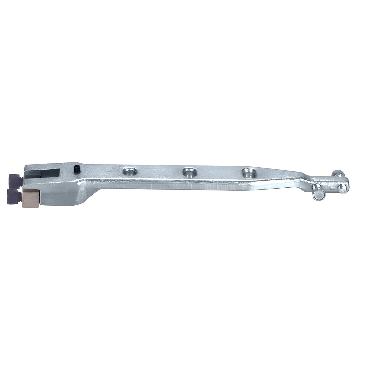CRL Jackson® Center-Hung End-Load Arm Assembly for 7/8" Depth Top Door Rail
