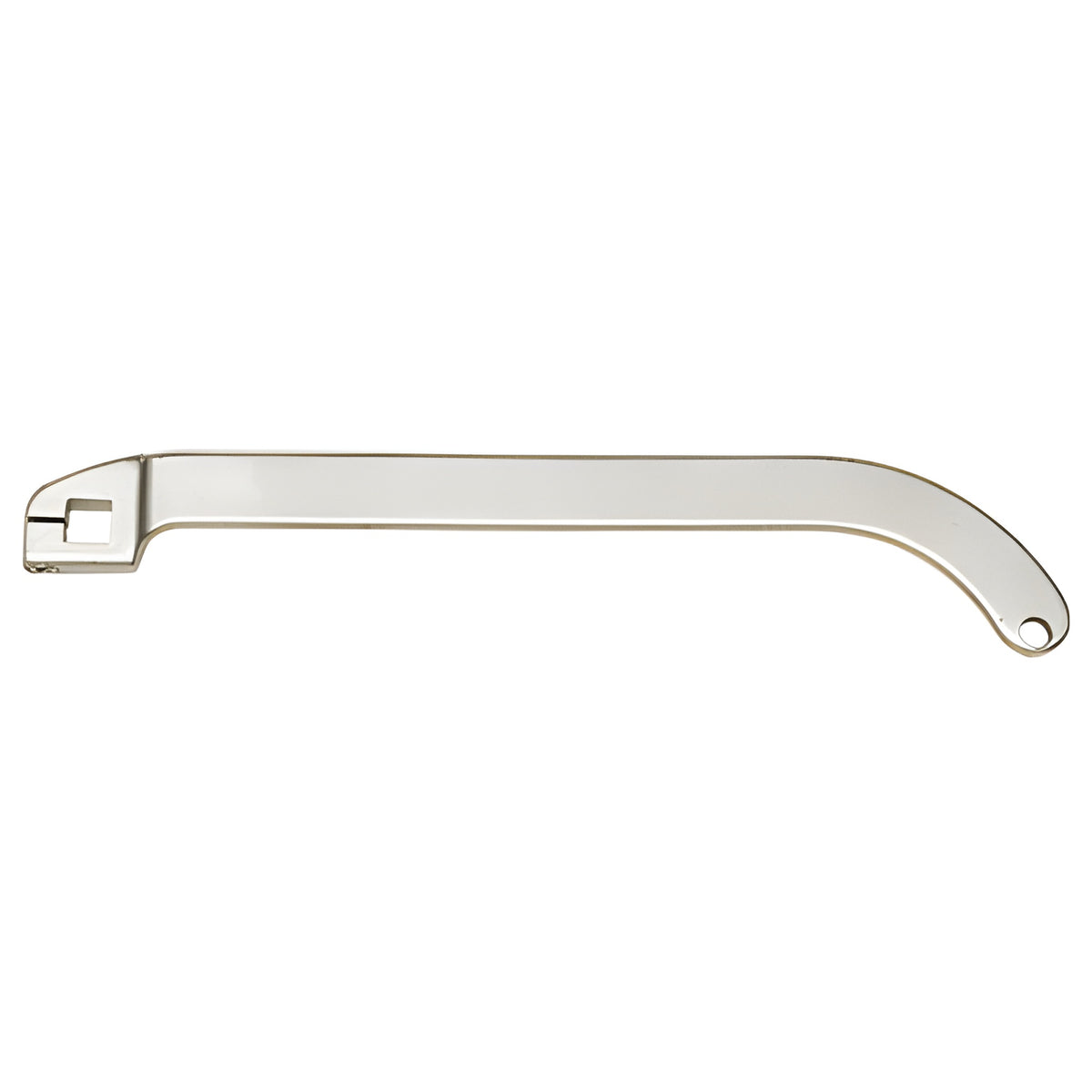 CRL Jackson® Satin Aluminum Offset Arm