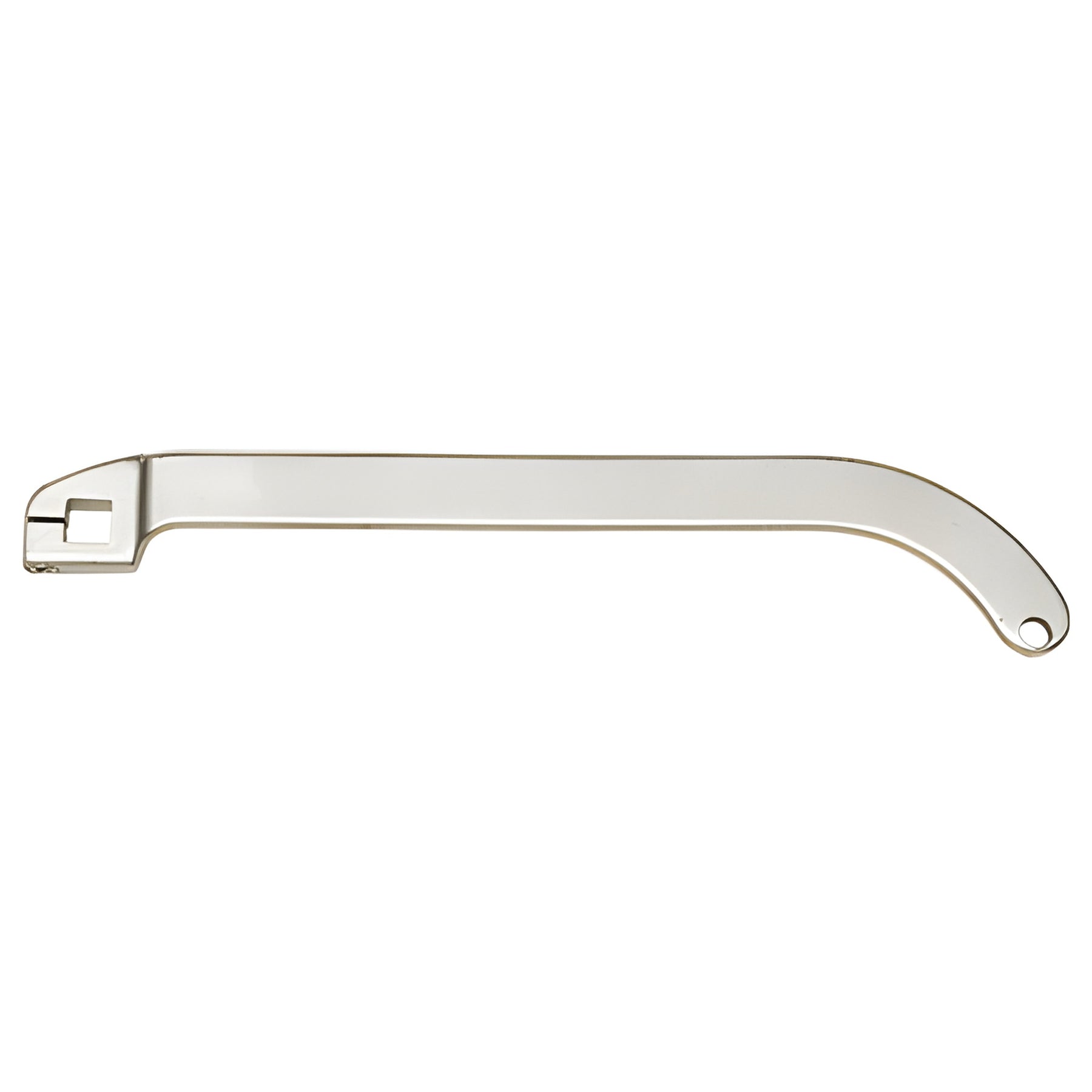 CRL Jackson® Satin Aluminum Offset Arm