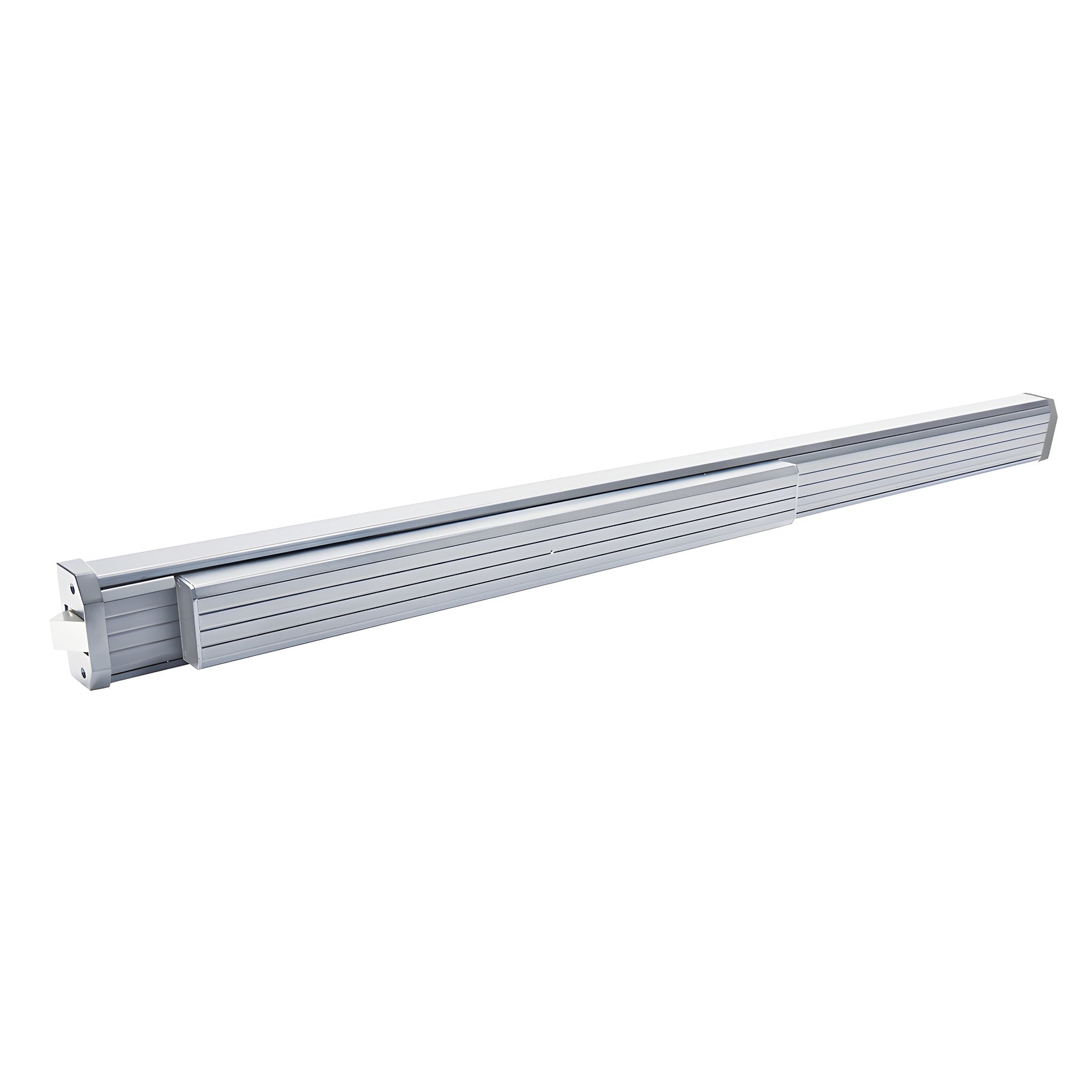 CRL Jackson® Satin Aluminum Push Pad Rim Exit Device