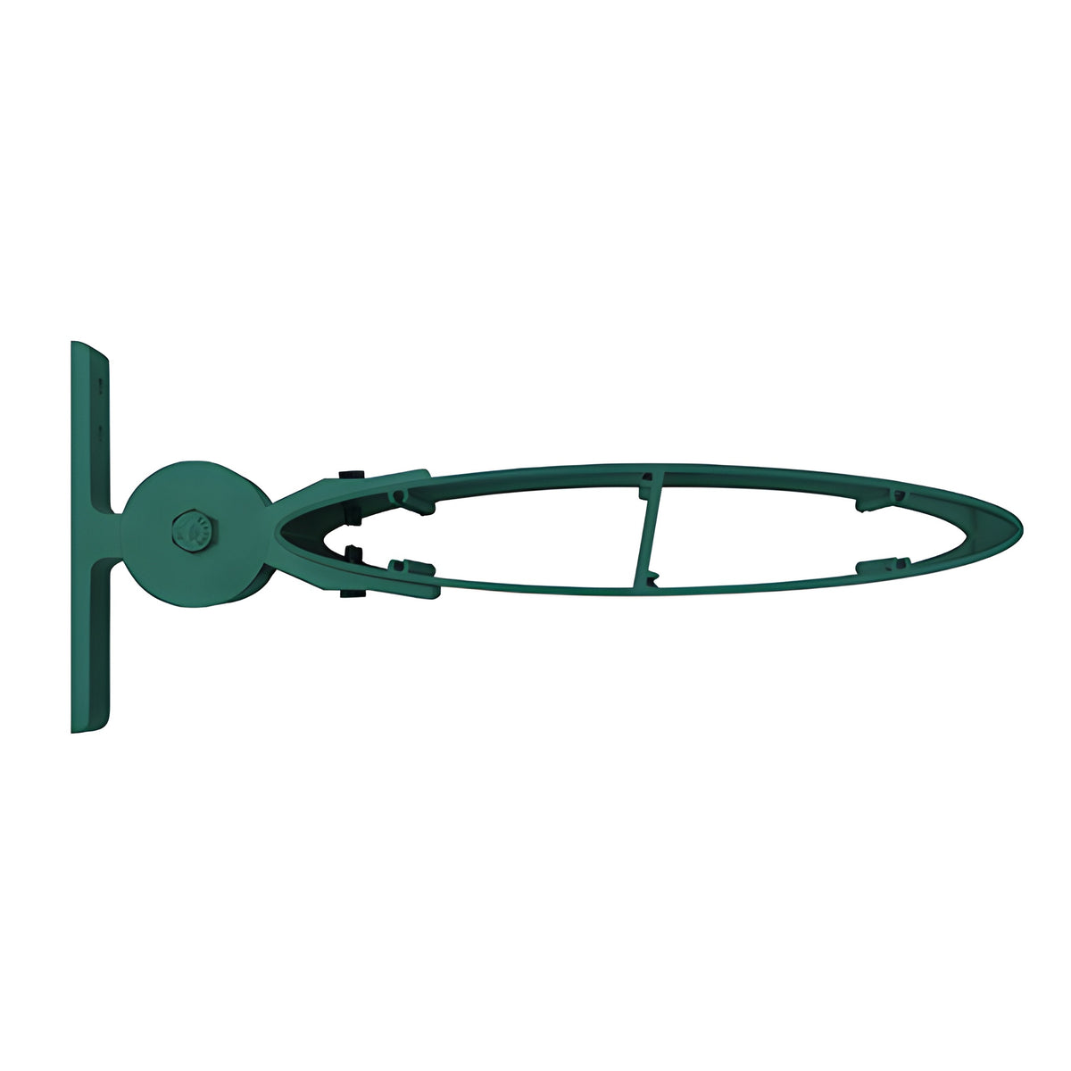 CRL KYNAR 12" Airfoil Single Operable Mounting Bracket