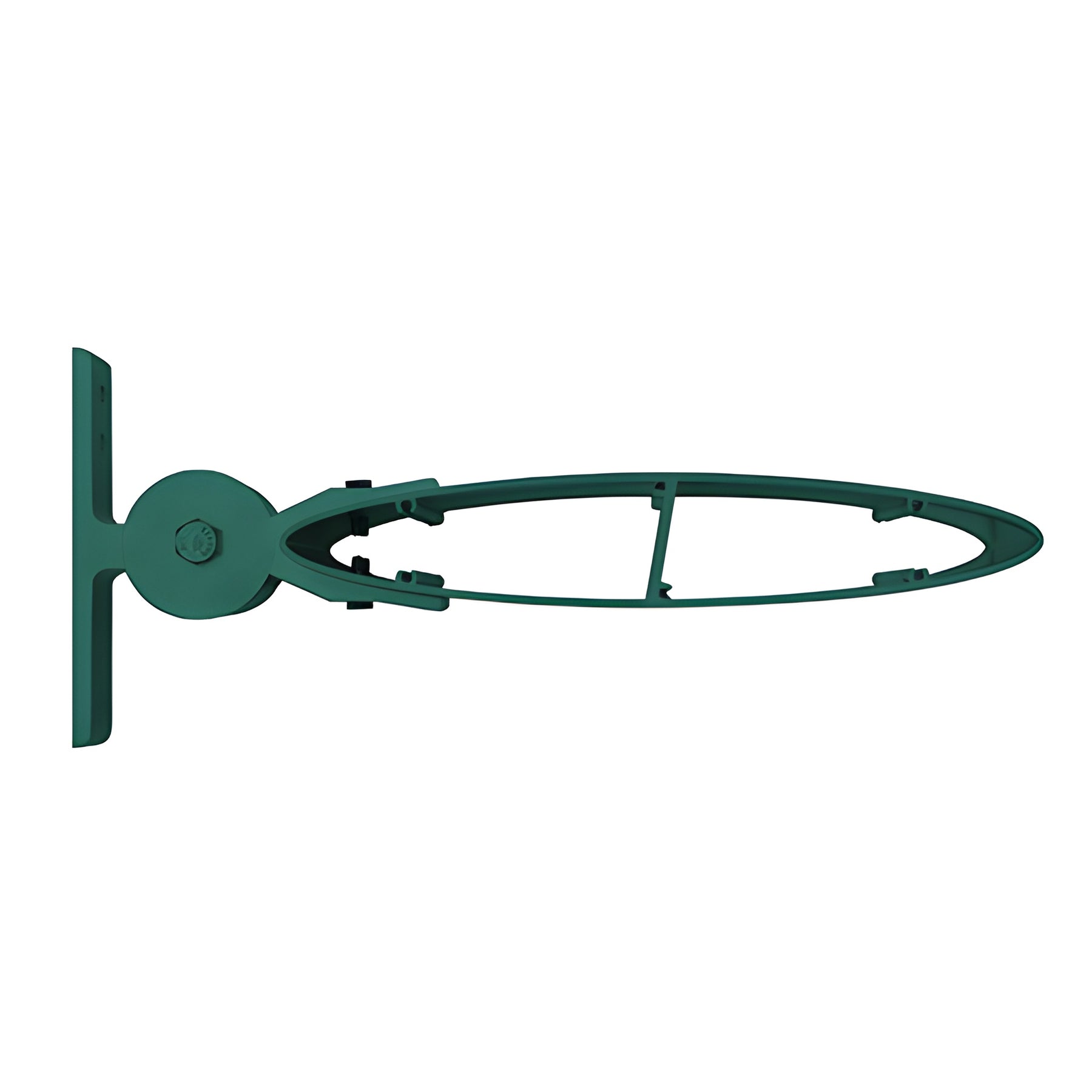 CRL KYNAR 12" Airfoil Single Operable Mounting Bracket