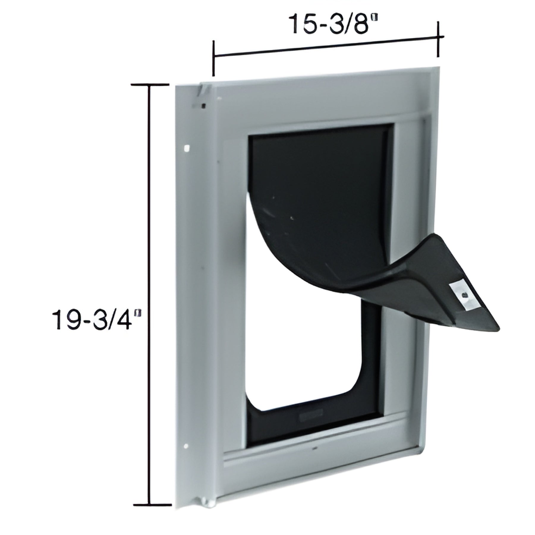 CRL Large Deluxe Pet Door