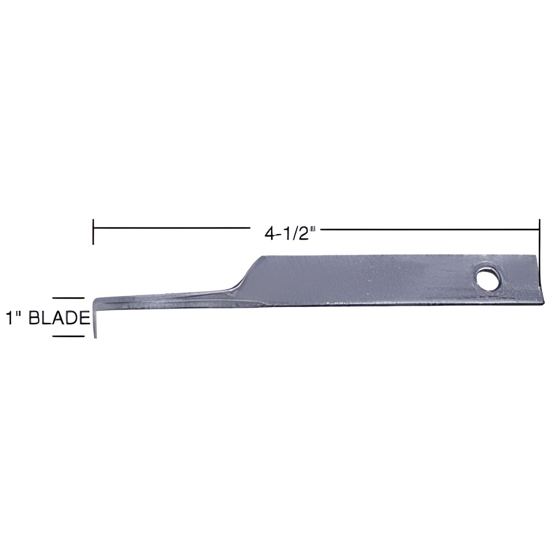 CRL Left Hand Replacement Blade for the WT2000