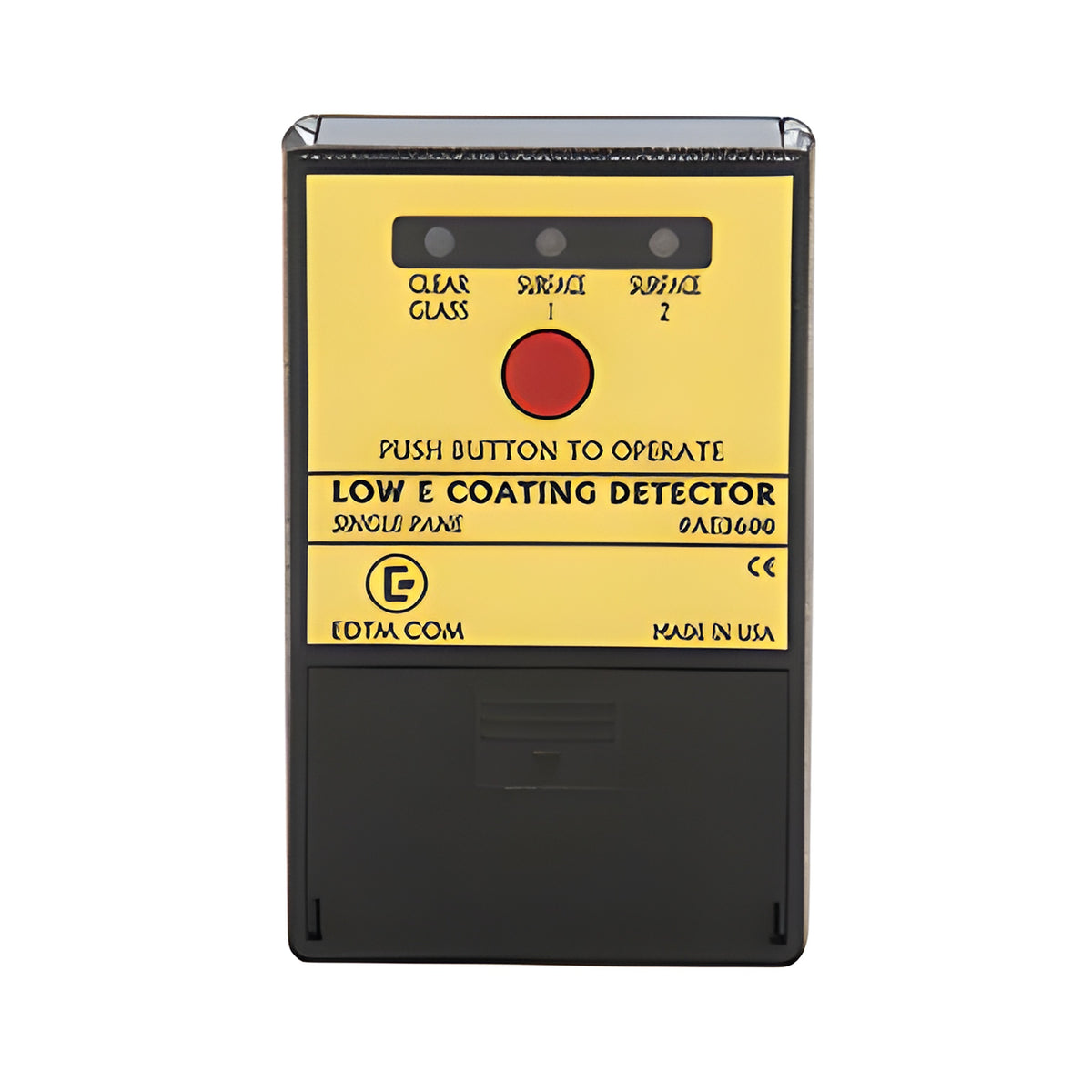 CRL Low-E Glass Detector