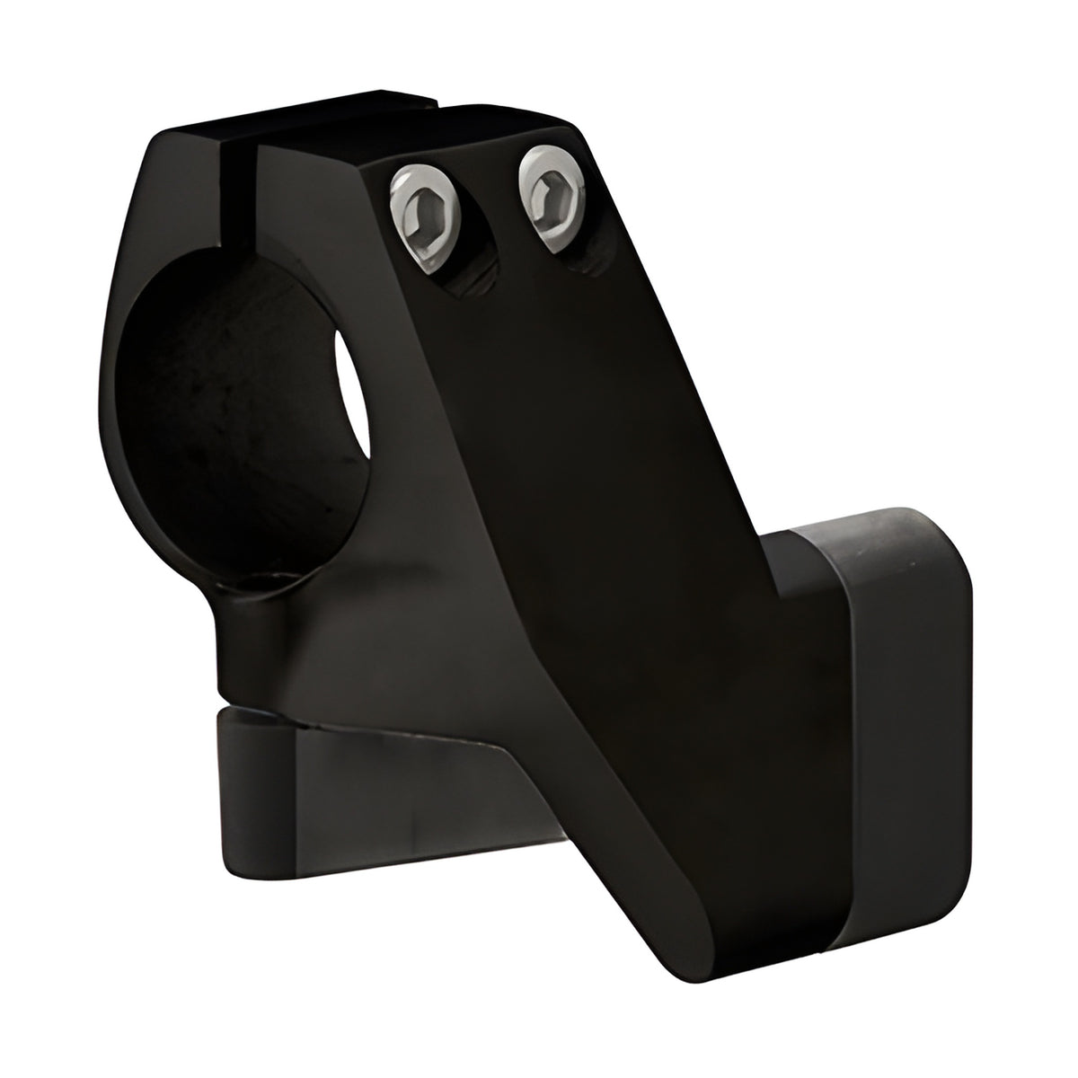 CRL Matte Black Laguna Left Hand Door Stop for Top Tube