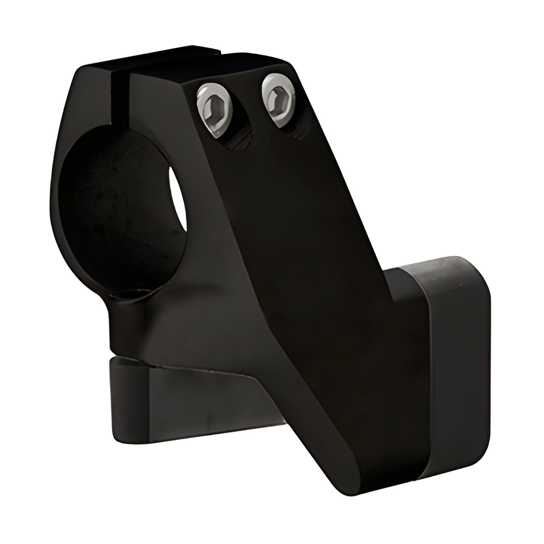 CRL Matte Black Laguna Left Hand Door Stop for Top Tube