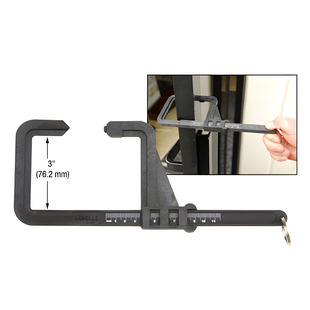CRL Metric Insulating Glass Caliper