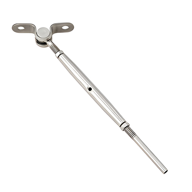 CRL Mill 316 Stainless Steel Turnbuckle for 1/8" Cable