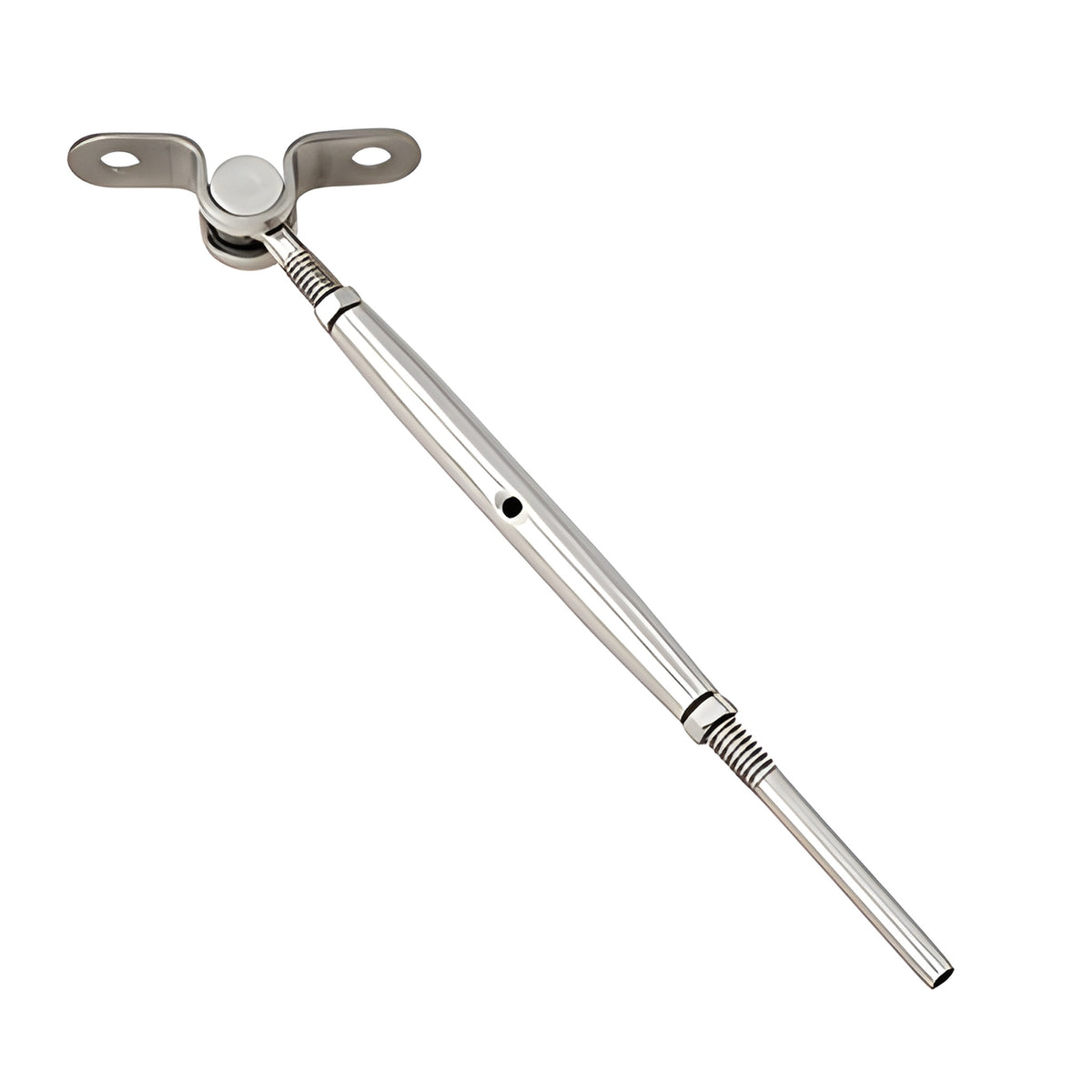 CRL Mill 316 Stainless Steel Turnbuckle for 1/8" Cable