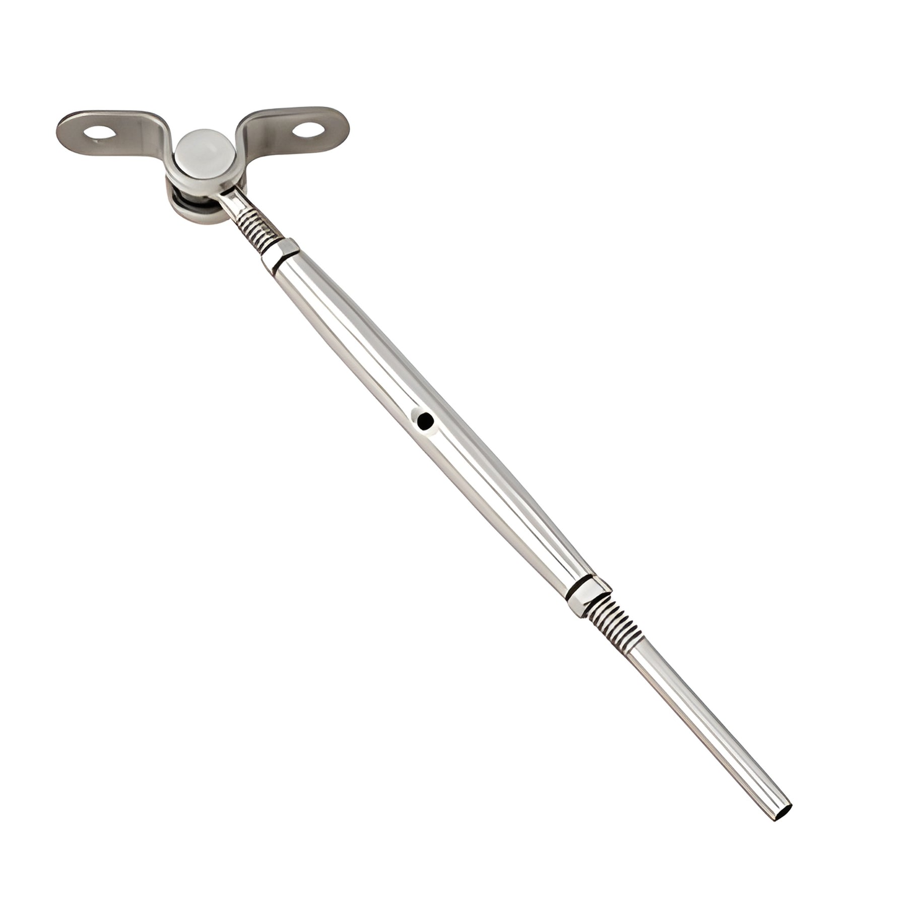 CRL Mill 316 Stainless Steel Turnbuckle for 1/8" Cable