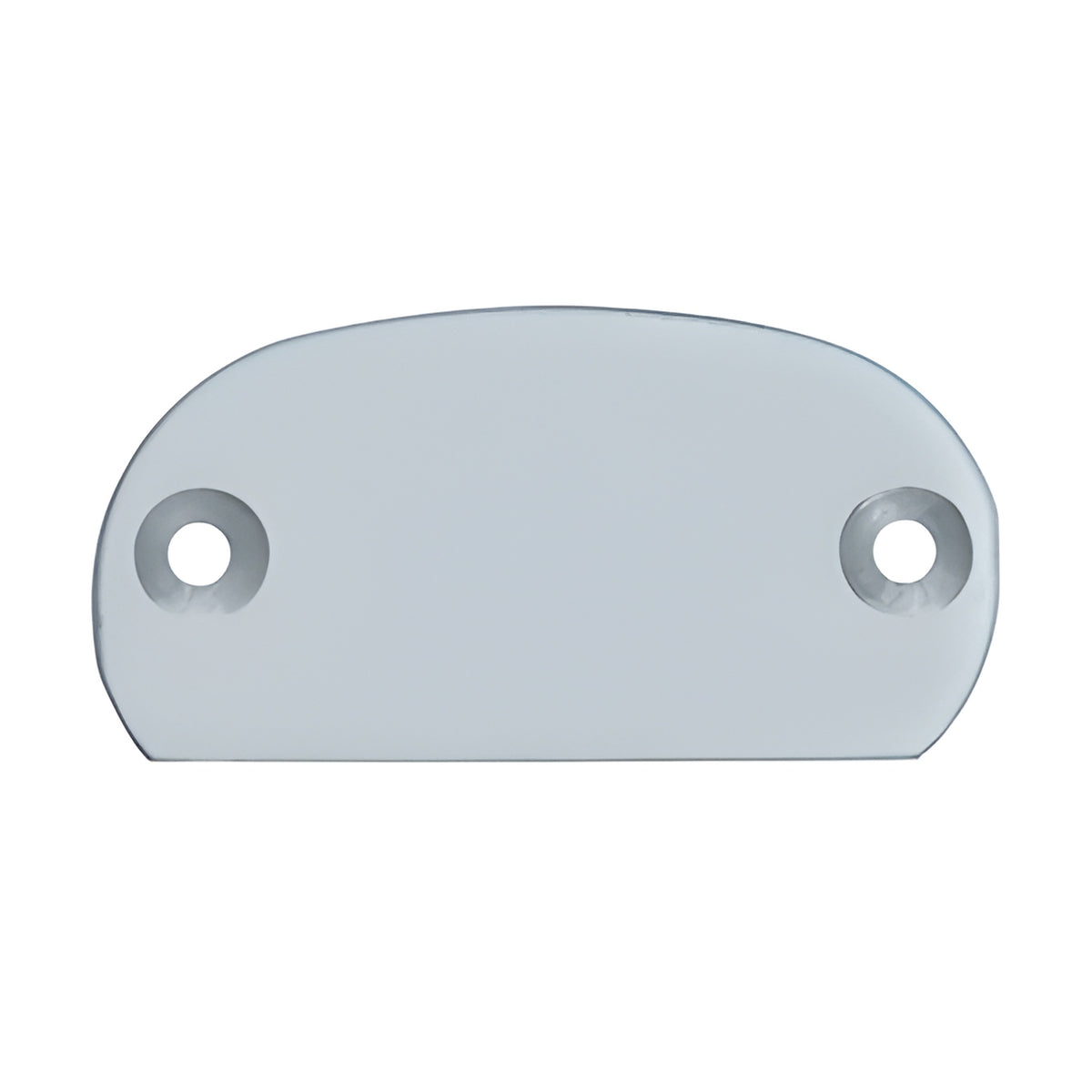 CRL Mill 320X Series Decorative End Cap