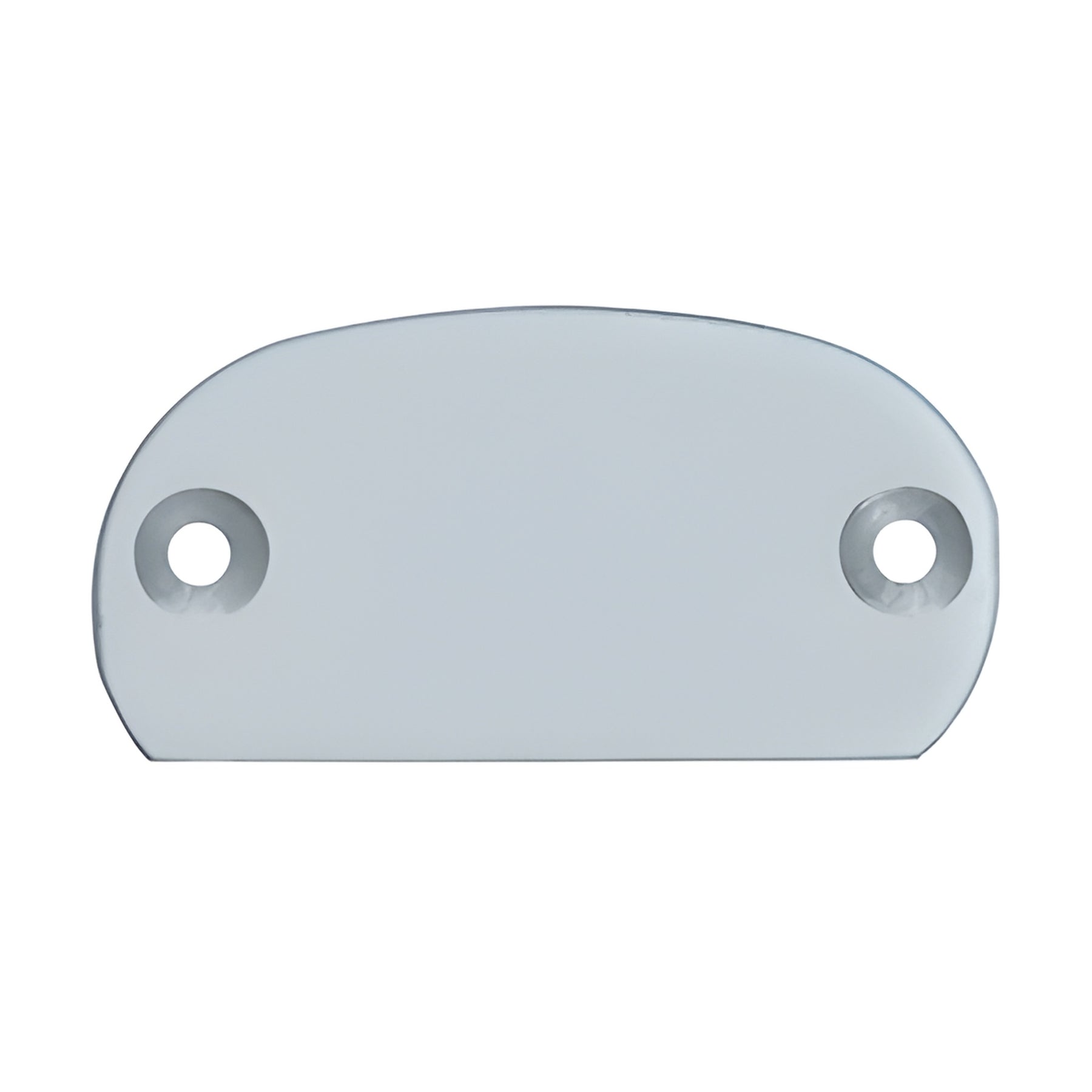 CRL Mill 320X Series Decorative End Cap