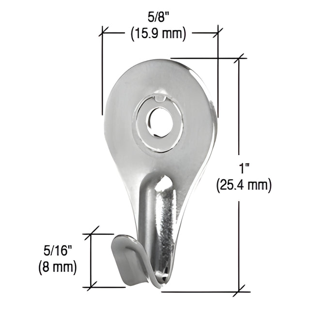CRL Molly Type Hooks