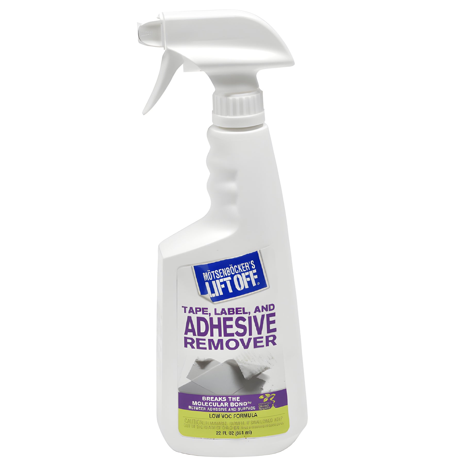 CRL Motsenbocker's Lift Off 2 Remover for Grease, Oils and Adhesives