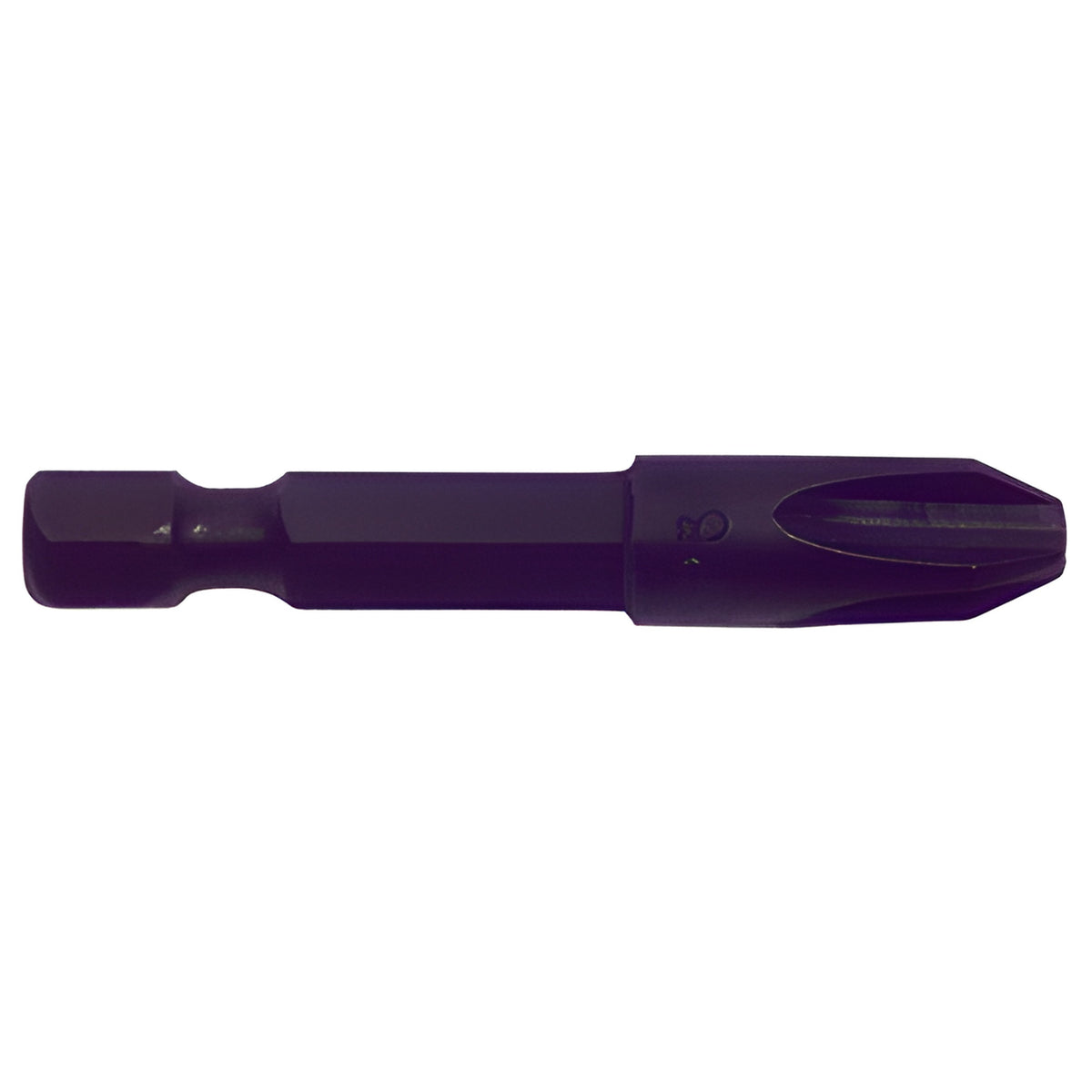 CRL No. 3 Phillips 5/16" Screw Gun Bit 1-15/16" Long