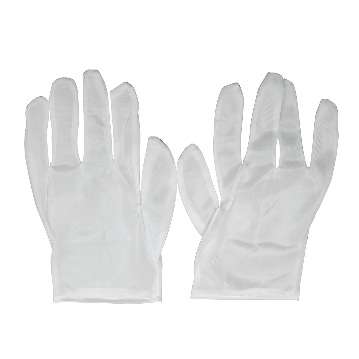CRL Large Lint-Free Nylon Gloves - Dozen