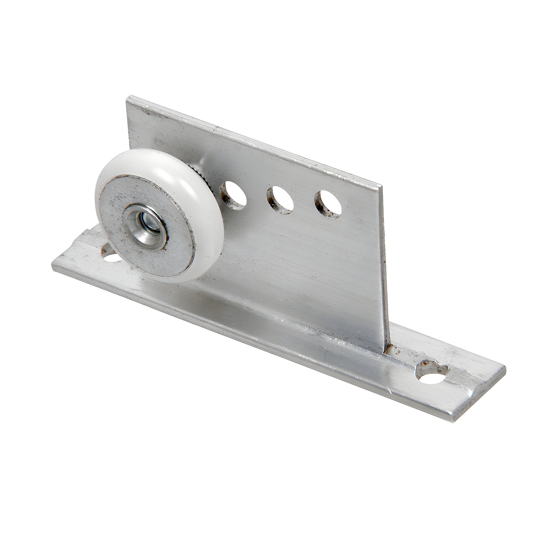 CRL 3/4" Nylon Ball Bearing Shower Door Oval Edge Roller Assembly