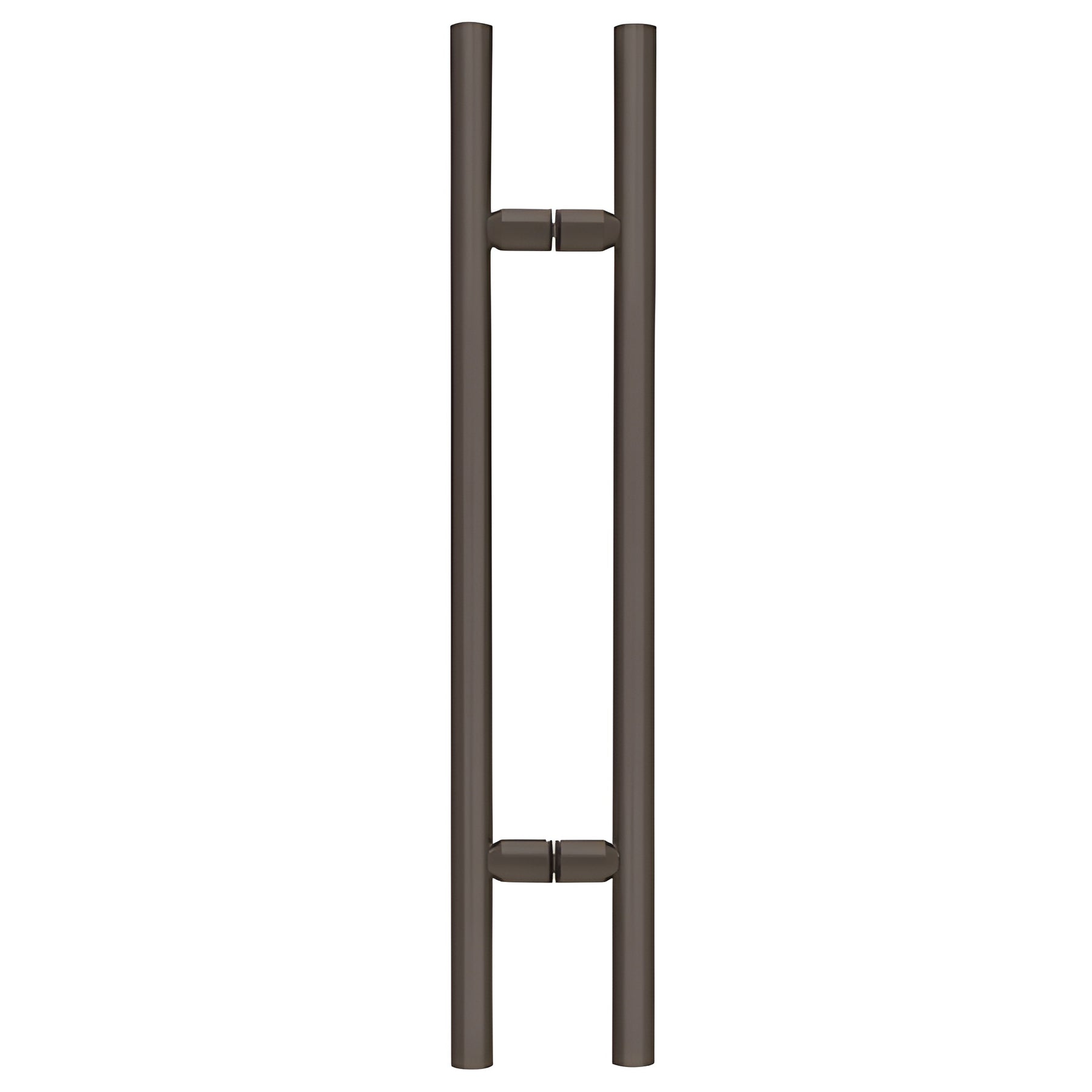 CRL Oil Rubbed Bronze 24" Ladder Style Pull Handle