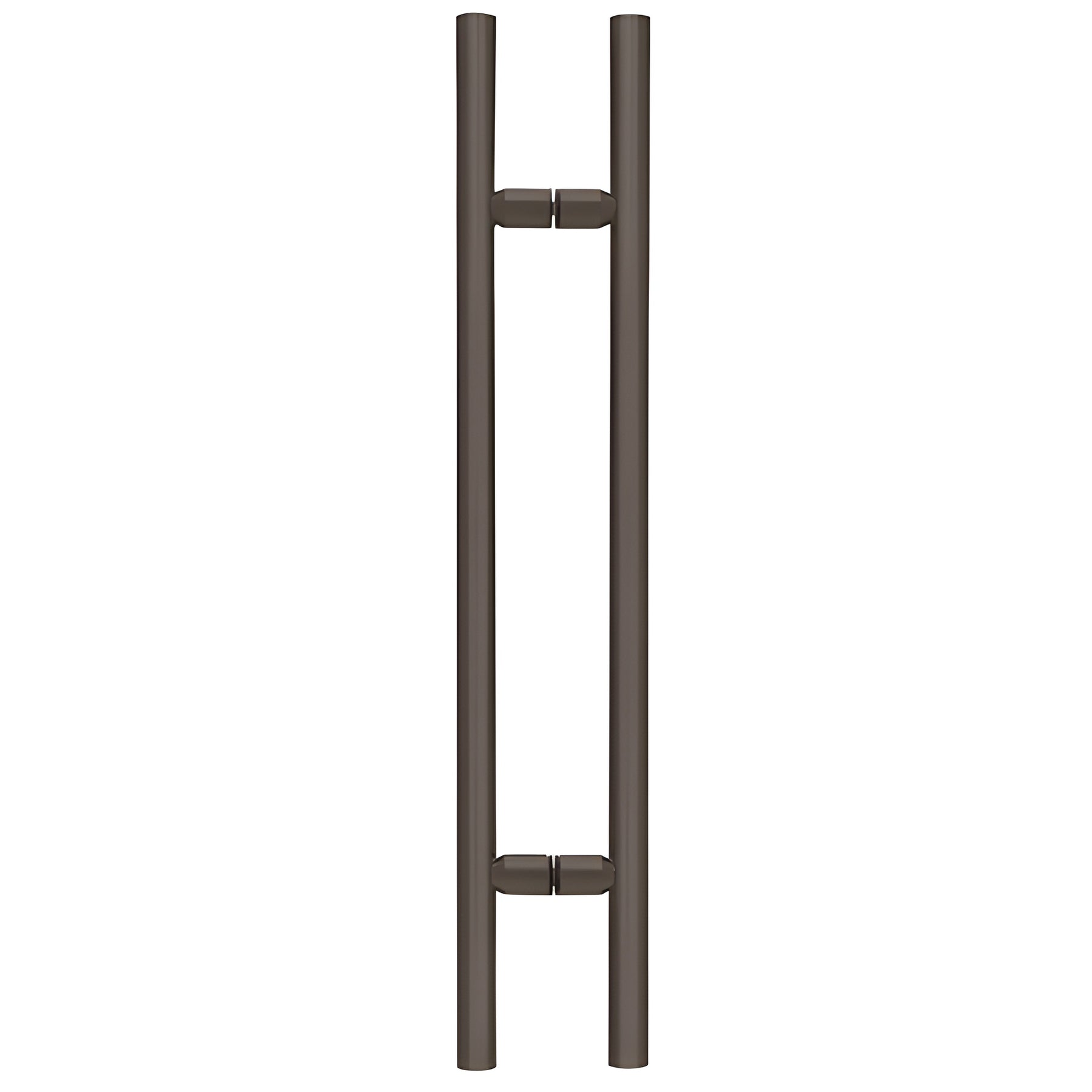 CRL Oil Rubbed Bronze 36" Ladder Style Pull Handle