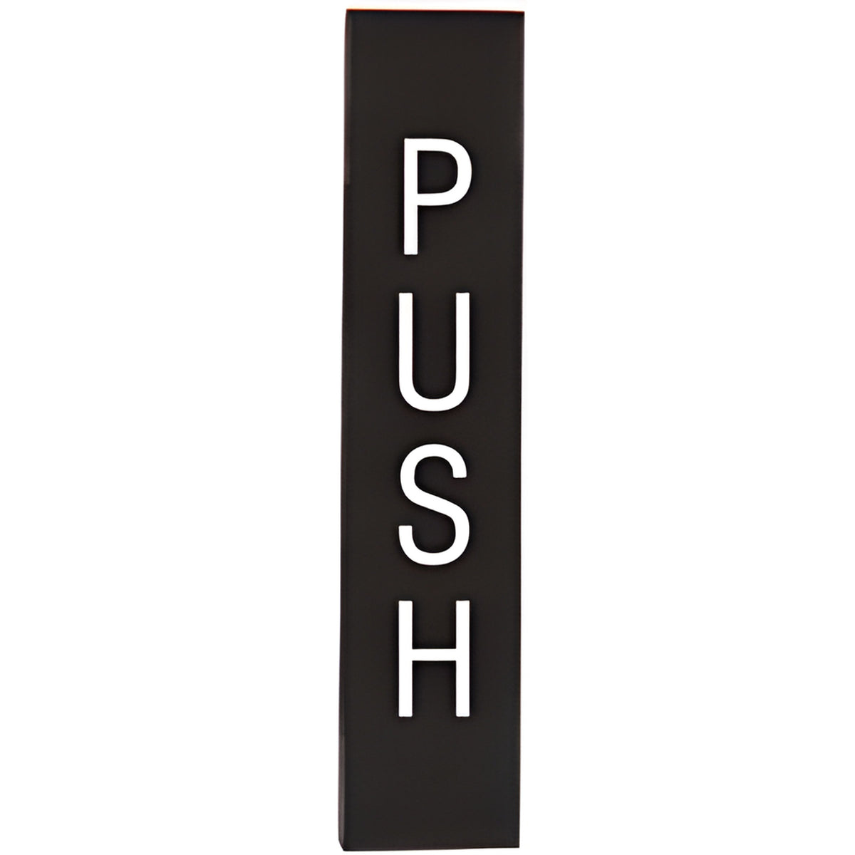 CRL Oil Rubbed Bronze 4-1/2" Push Indicator