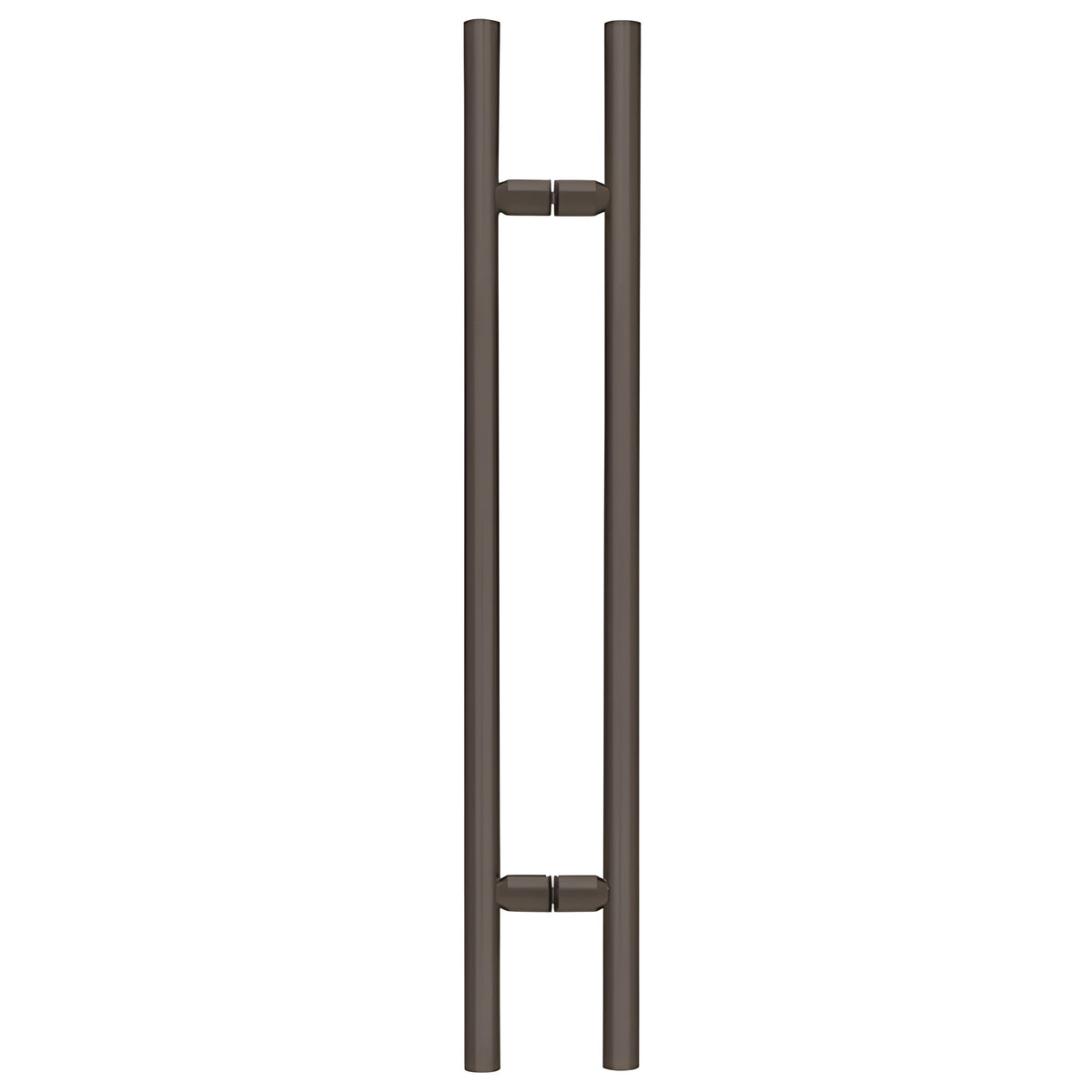 CRL Oil Rubbed Bronze 48" Ladder Style Pull Handle