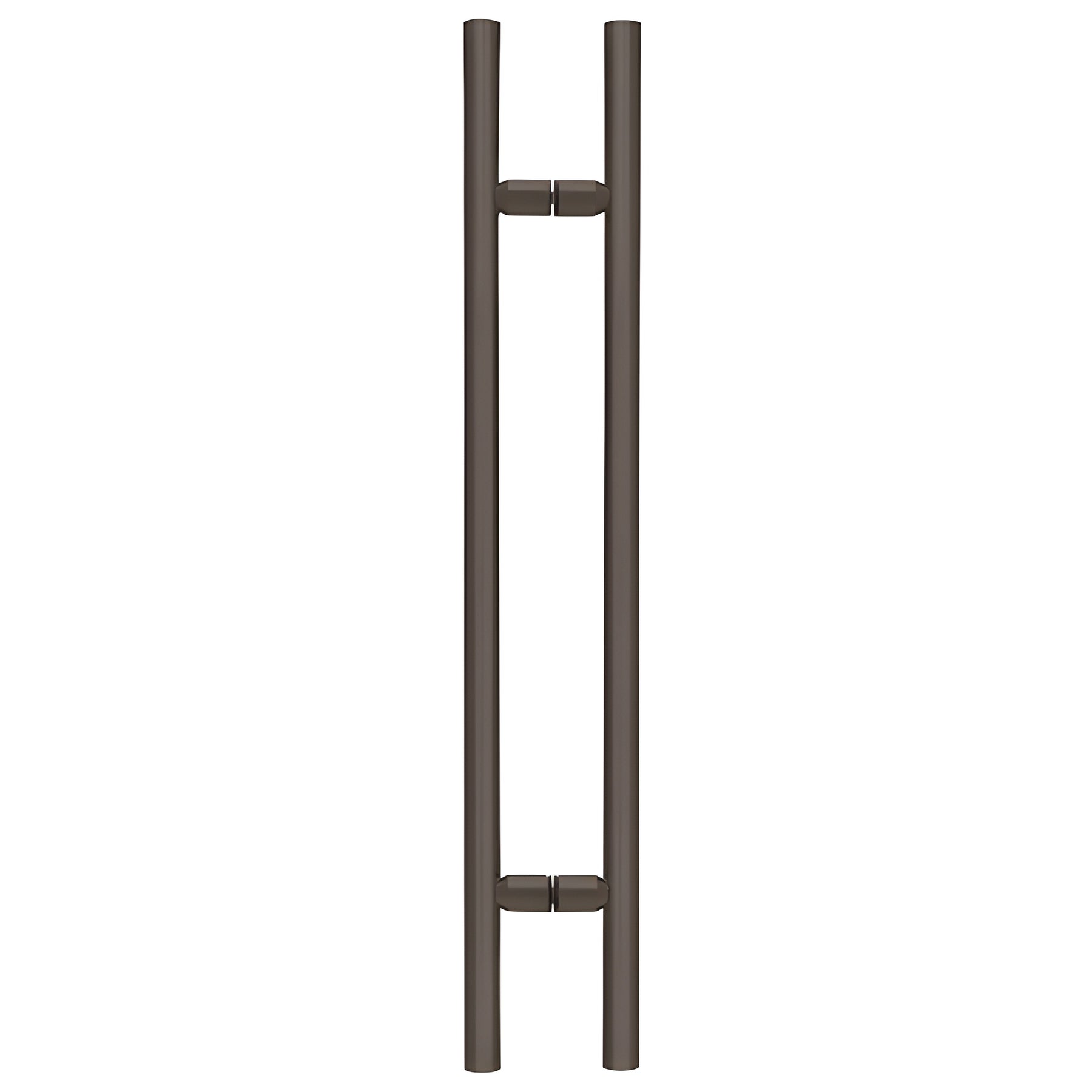 CRL Oil Rubbed Bronze 48" Ladder Style Pull Handle