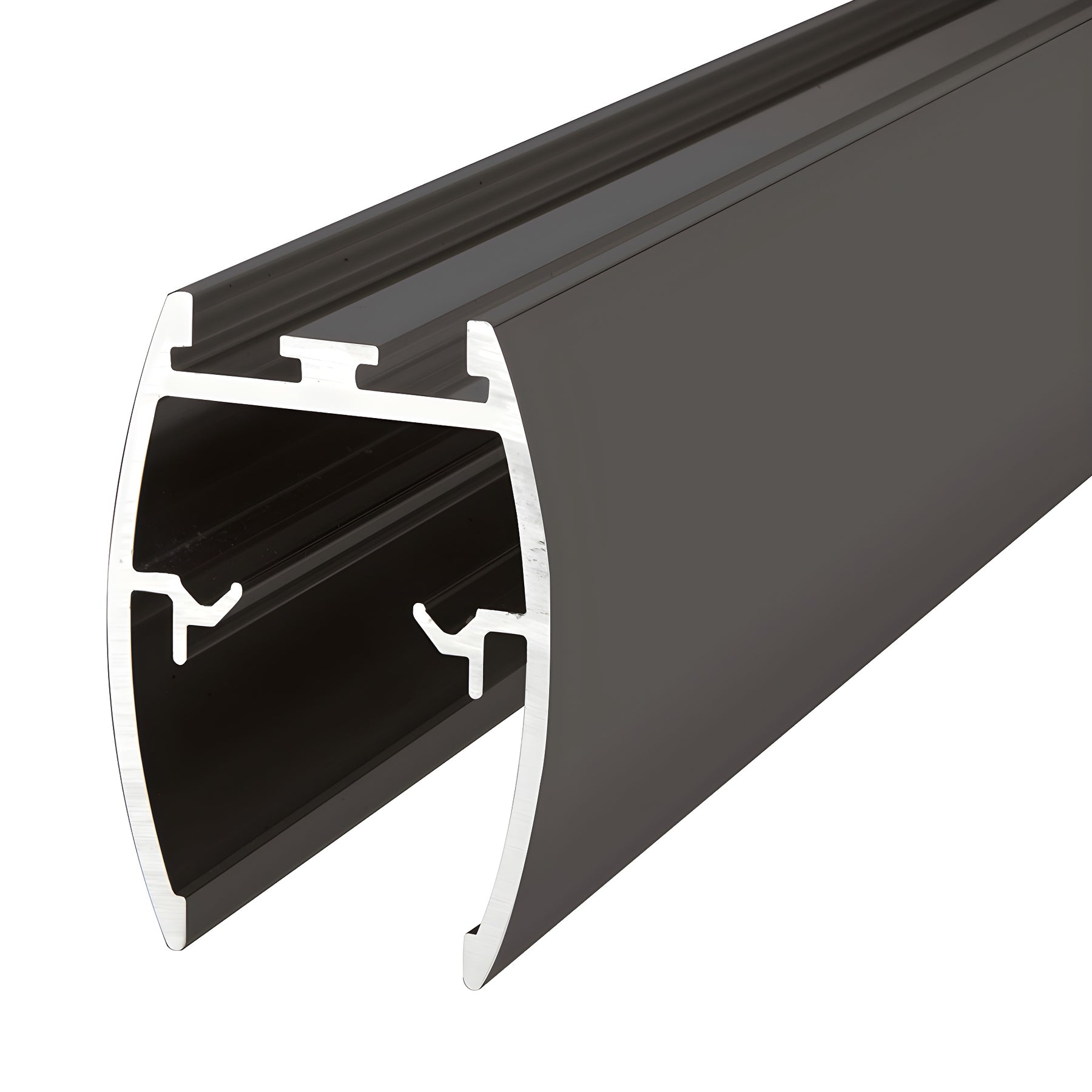 CRL Oil Rubbed Bronze 72" Header for CK/DK Cottage Series Sliders