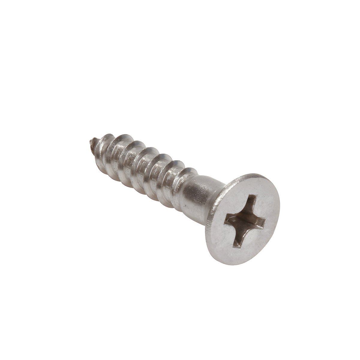 CRL 1/4-20X1-1/4" 8-8 Philips Flat Head Machine Screw
