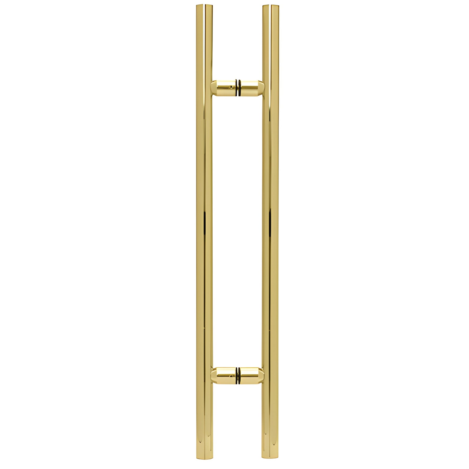 CRL Polished Brass 36" Ladder Style Pull Handle