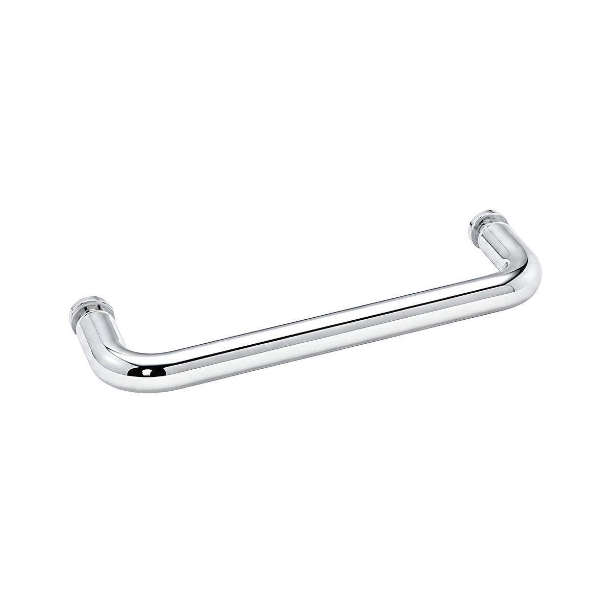 CRL Polished Chrome 12" BM Series Single-Sided Towel Bar Without Metal Washers