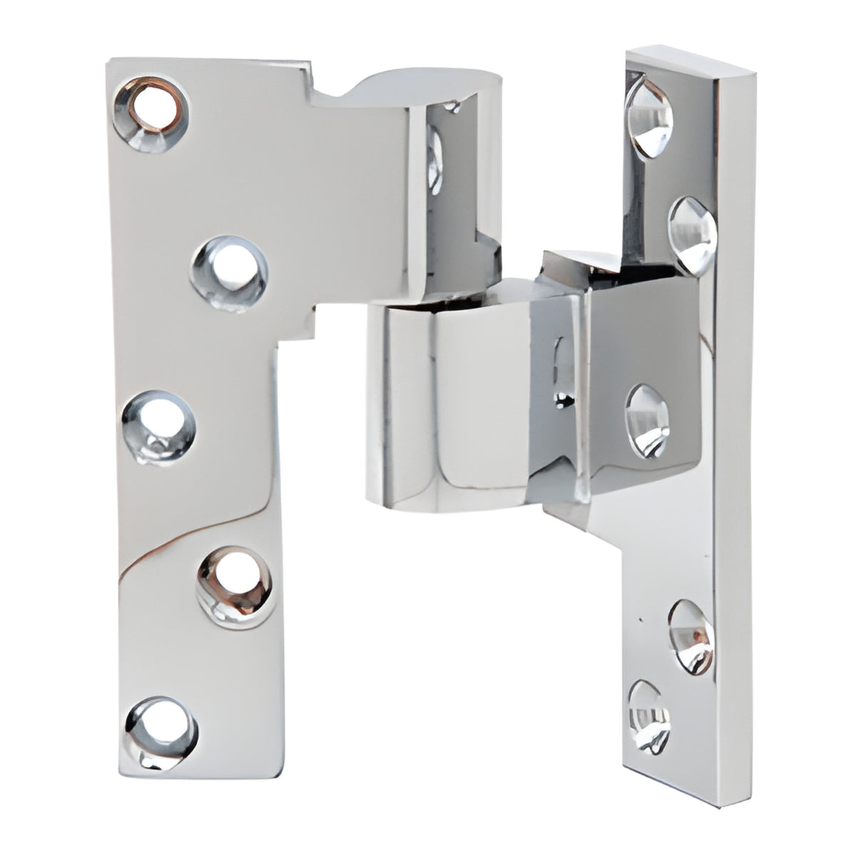 CRL Polished Chrome 3/4" Offset Intermediate Right Hand Pivot