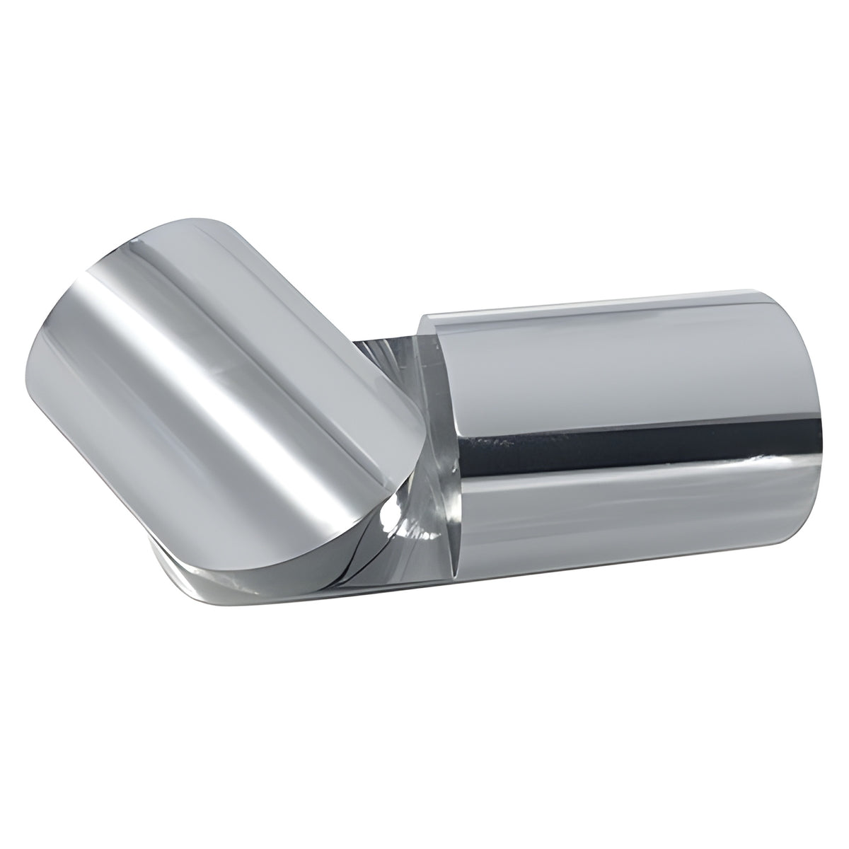 CRL Polished Chrome Adjustable Wall Bracket
