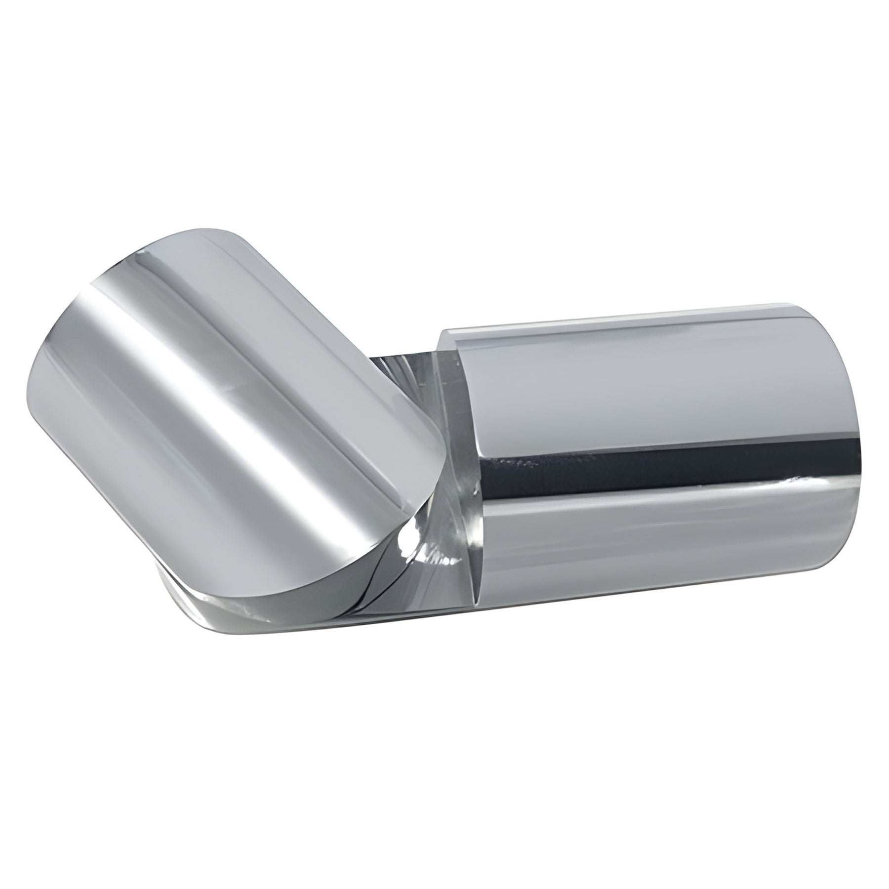 CRL Polished Chrome Adjustable Wall Bracket