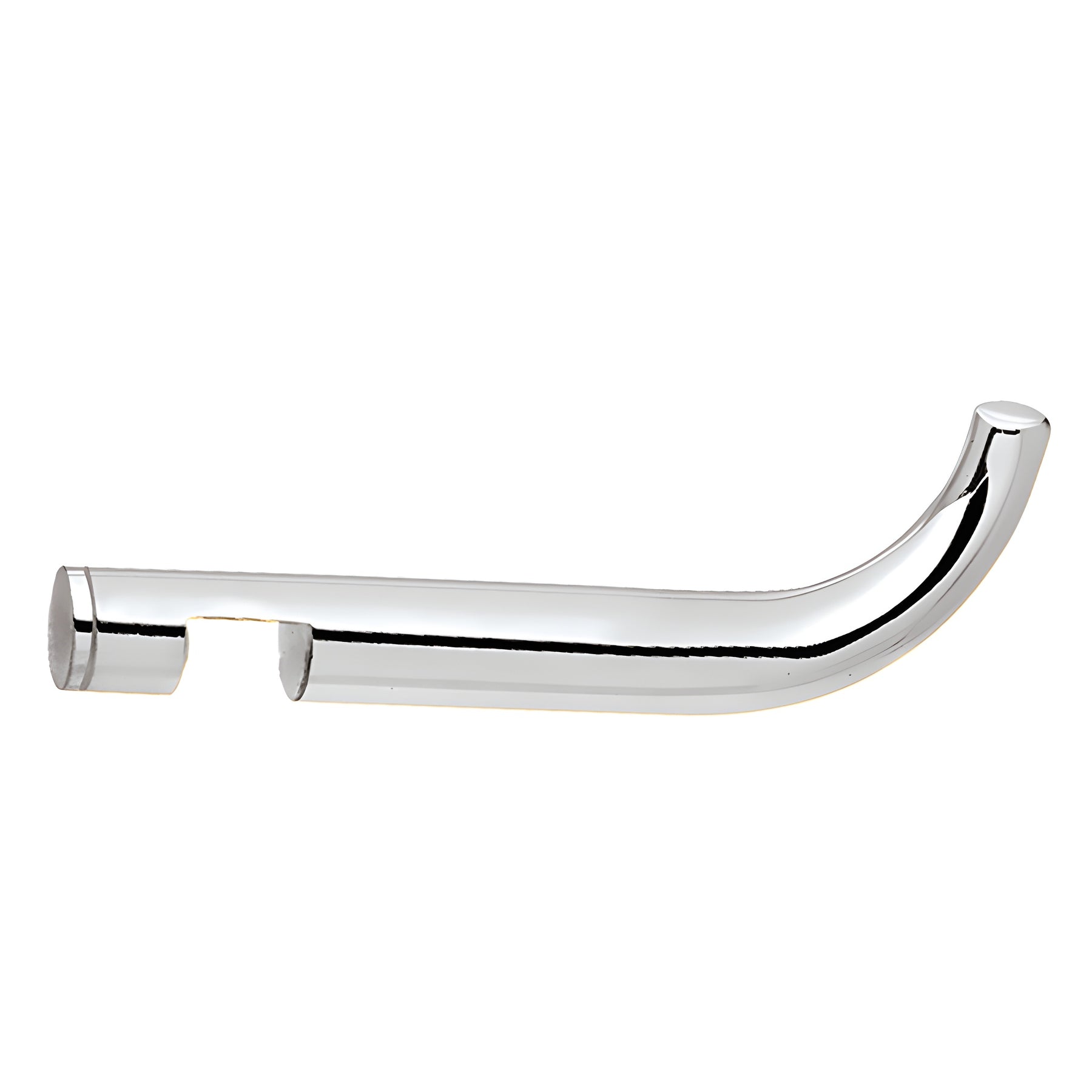 CRL Polished Chrome Designer Series Sleeve-Over Robe Hook