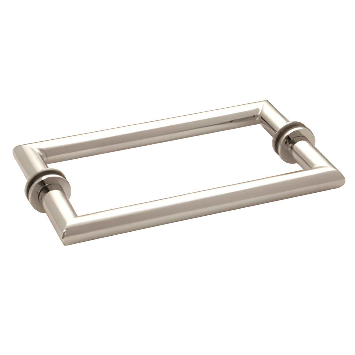 CRL Polished Nickel 18" MT Series Back-to-Back Towel Bar